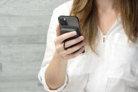 Acumulator extern CellularLine Power Bank MAG 5000mAh Black imaginea #2 — magazin online Desire.md