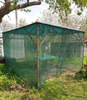 Plasa de umbrire AnlemaCom 60% 40gr H:6m/100 imaginea #4 — magazin online Desire.md