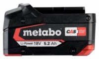 Acumulator pentru scule electrice Metabo 625028000