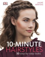 Книга 10-Minute Hairstyles (9780241216088)