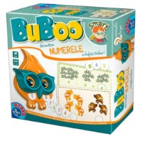 Счетный материал D-Toys Bubo Numerele (73235)