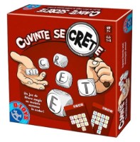 Настольная игра D-Toys Cuvinte Secrete (73617)