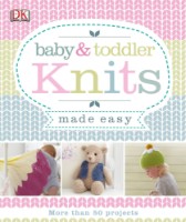 Cartea Baby & Toddler Knits Made Easy (9781409366751)