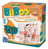 Настольная игра D-Toys Descopera Corpul Uman (72627)