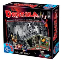 Настольная игра D-Toys Dracula Party (72665)
