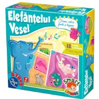 Настольная игра D-Toys Forme, Culori, Fructe (71927)