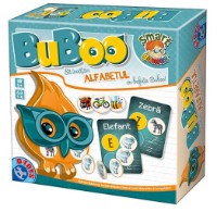 Настольная игра D-Toys Invatam Alfabetul (72139)
