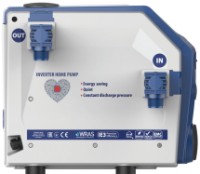 Hidrofor Pedrollo DG PED 5 (KDGP05A1) imaginea #4 — magazin online Desire.md