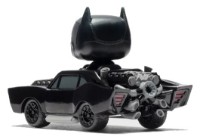 Figura Eroului Funko Pop Batman in Batmobile (59288) imaginea #3 — magazin online Desire.md