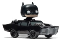 Figura Eroului Funko Pop Batman in Batmobile (59288) imaginea #4 — magazin online Desire.md