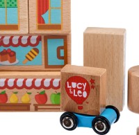 Кубики Lucy&Leo (9-LL174) фото №5 — интернет-магазин Desire.md