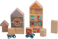 Кубики Lucy&Leo (9-LL174) фото №2 — интернет-магазин Desire.md