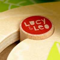 Labirint Lucy&Leo (9-LL202)