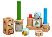 Пирамидка Lucy&Leo (9-LL217) фото №5 — интернет-магазин Desire.md