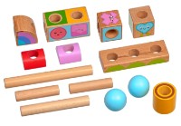 Пирамидка Lucy&Leo (9-LL218) фото №8 — интернет-магазин Desire.md