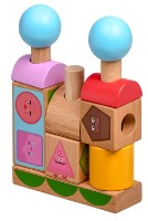 Пирамидка Lucy&Leo (9-LL218) фото №2 — интернет-магазин Desire.md