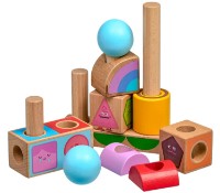 Пирамидка Lucy&Leo (9-LL218) фото №3 — интернет-магазин Desire.md