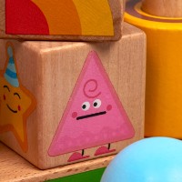 Пирамидка Lucy&Leo (9-LL218) фото №4 — интернет-магазин Desire.md