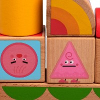 Пирамидка Lucy&Leo (9-LL218) фото №6 — интернет-магазин Desire.md