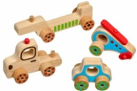 Набор машин Lucy&Leo (9-LL242) фото №2 — интернет-магазин Desire.md