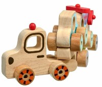 Набор машин Lucy&Leo (9-LL242) фото №4 — интернет-магазин Desire.md