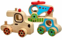 Набор машин Lucy&Leo (9-LL242) фото №5 — интернет-магазин Desire.md