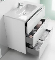 Шкаф с умывальником Roca Victoria (A855838806) фото №2 — интернет-магазин Desire.md