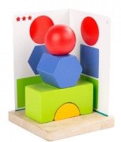 Развивающий набор Lucy&Leo Geometria (9-LL293) фото №3 — интернет-магазин Desire.md