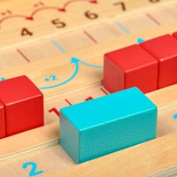 Materialul de numărare Lucy&Leo Matematica (9-LL251) imaginea #2 — magazin online Desire.md