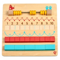 Materialul de numărare Lucy&Leo Matematica (9-LL251) imaginea #1 — magazin online Desire.md