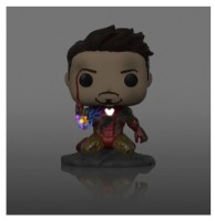 Figura Eroului Funko Pop Avengers Endgame: Iron Man (47096)