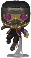 Figura Eroului Funko Pop T'challa Star-Lord (55812) imaginea #1 — magazin online Desire.md