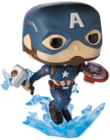 Фигурка героя Funko Pop Avengers Endgame: Captain America (45137)