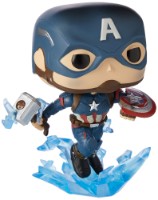 Фигурка героя Funko Pop Avengers Endgame: Captain America (45137) фото №3 — интернет-магазин Desire.md