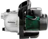 Садовый насос Metabo P 2000 G (600962000) фото №3 — интернет-магазин Desire.md