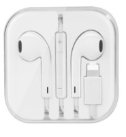 Наушники Hoco L7 Plus Lighting White фото №6 — интернет-магазин Desire.md