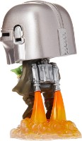 Фигурка героя Funko Pop Star Wars: Manfolorian (50959) фото №3 — интернет-магазин Desire.md