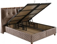 Кровать Oskar Bambo Sleep 180x200cm фото №2 — интернет-магазин Desire.md