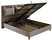 Кровать Oskar Magnasand 160x200cm фото №2 — интернет-магазин Desire.md