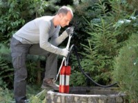 Погружной колодезный насос Einhell GE-PP 1100 NA (41.714.30) фото №5 — интернет-магазин Desire.md