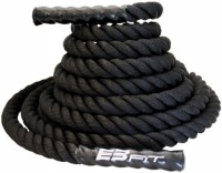 Канат для функционального тренинга EB Fit Crossfit Battle Rope 9m