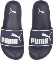 Шлёпанцы мужские Puma Leadcat 2.0 Peacoat/Puma White 44.5 фото №4 — интернет-магазин Desire.md