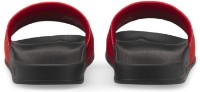 Шлёпанцы мужские Puma Leadcat 2.0 Puma Black/High Risk Red 44.5 фото №5 — интернет-магазин Desire.md