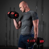 Набор штанга + гантели HMS 2in1 SGC20 фото №3 — интернет-магазин Desire.md