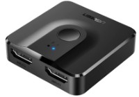 Разветвитель Ugreen 2 in 1 Out 4k HDMI Switcher фото №1 — интернет-магазин Desire.md