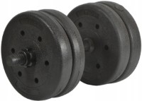 Гантель EB Fit Dumbbell Set 11kg(10+1) фото №1 — интернет-магазин Desire.md