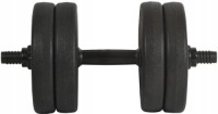 Гантель EB Fit Dumbbell Set 11kg(10+1) фото №2 — интернет-магазин Desire.md