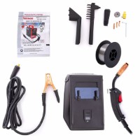 Aparat de sudură Almaz MIG 200 AZ-ES013 imaginea #5 — magazin online Desire.md