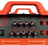 Сварочный аппарат Almaz WSME-200 AZ-ES017 фото №5 — интернет-магазин Desire.md