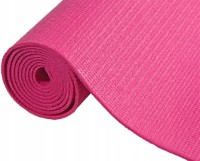 Коврик для йоги EB Fit Fitness Yoga Mat Pink фото №2 — интернет-магазин Desire.md